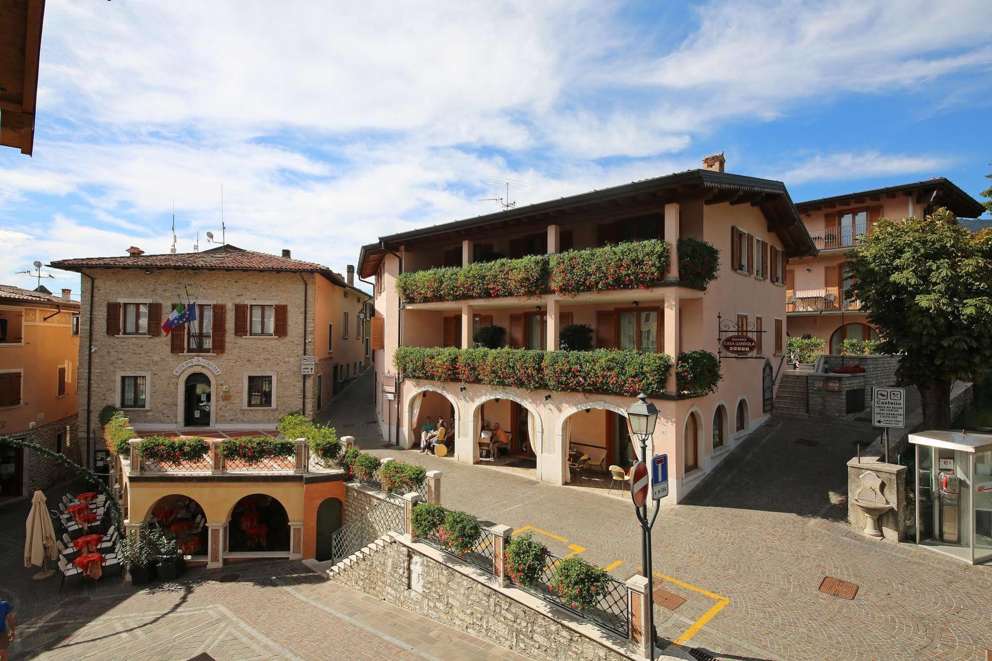 Residence Casa Gardola, Gtsgroup Tignale Extérieur photo