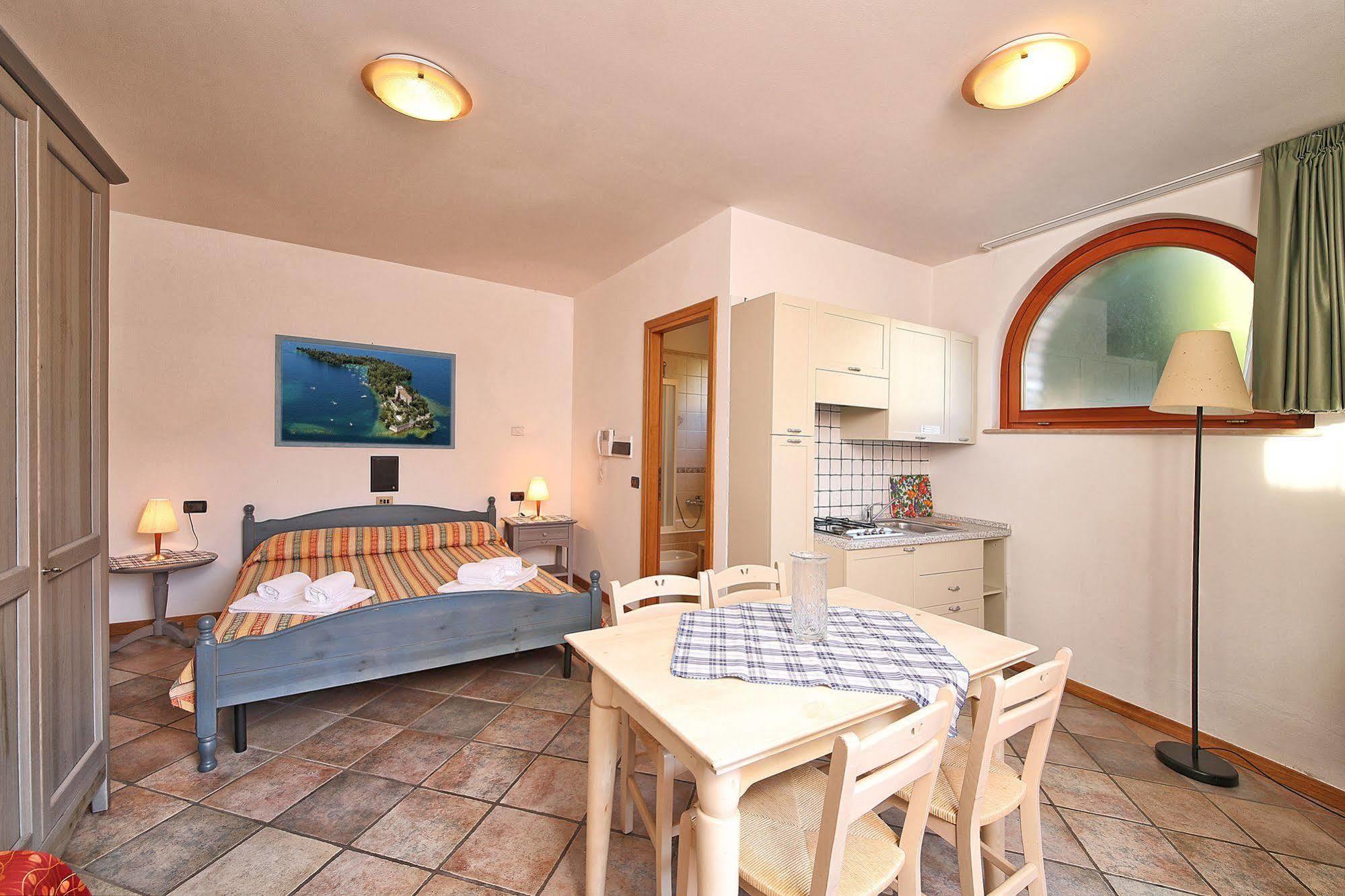 Residence Casa Gardola, Gtsgroup Tignale Extérieur photo
