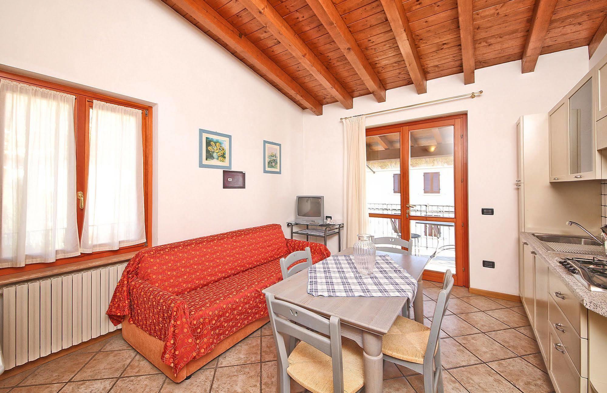 Residence Casa Gardola, Gtsgroup Tignale Extérieur photo