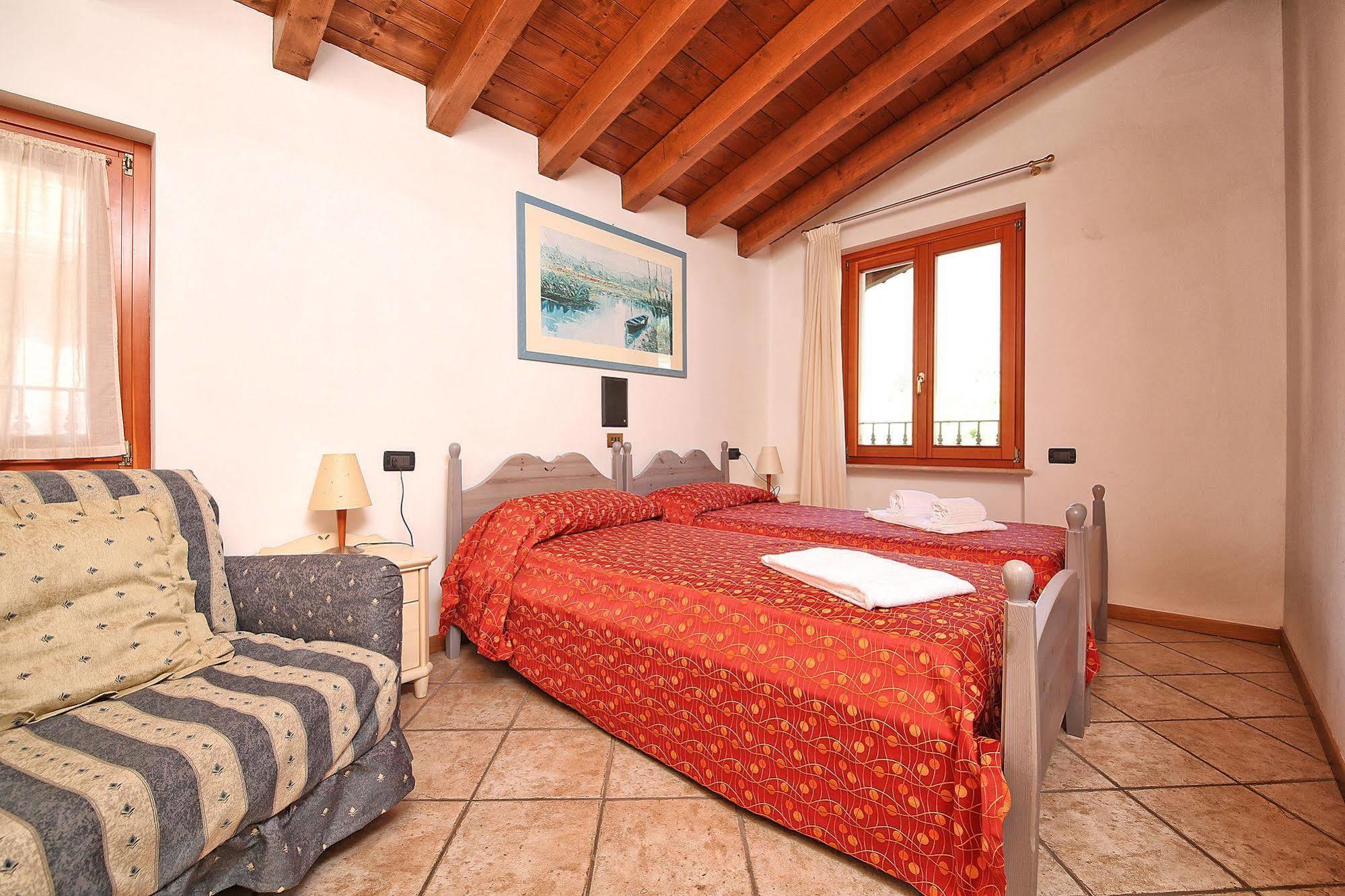 Residence Casa Gardola, Gtsgroup Tignale Extérieur photo